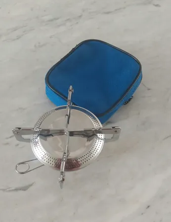 سرشعله سفری مدل 412