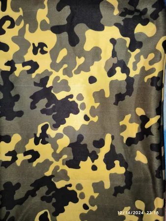 اسکارف ورزشی هزاردستان طرح چریکی مدل ds146