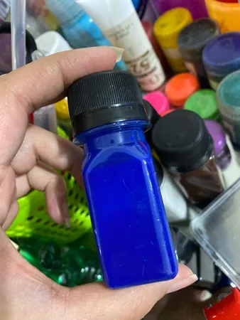 رنگ آکرلیک لکسوو مدل MULTY حجم 30 میلی لیتر مجموعه 6 عددی