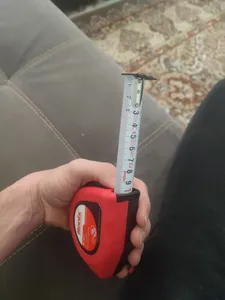 تجریه خرید متر 10 متری رونیکس مدل 9017