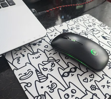 ماوس مدل A2RGB