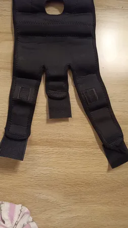 زانوبند طبی مدل آتل دار کد YC-733