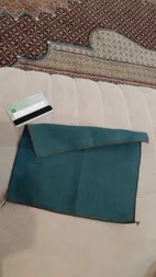 دستمال آشپزخانه مدل flower f بسته 3 عددی