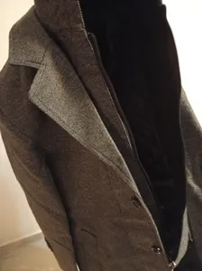 تجریه خرید کت مردانه مدل M2627