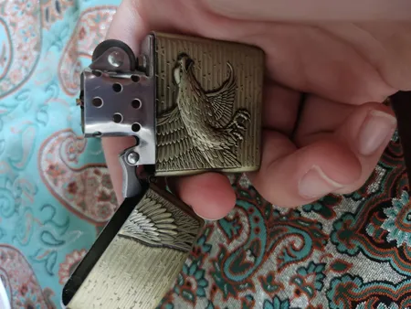 فندک بوهای کد 4006