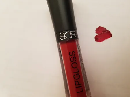 رژ لب مایع سیوره شماره 323