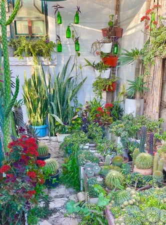 گلدان مدل GRW29بسته سه عددی