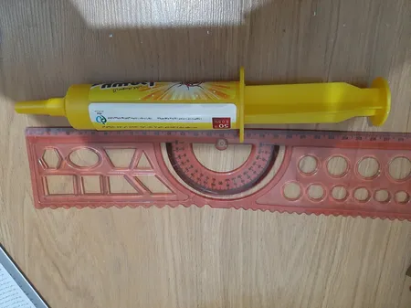 ژل سوسک کش برسودا پلاس مدل B50 وزن 50 گرم