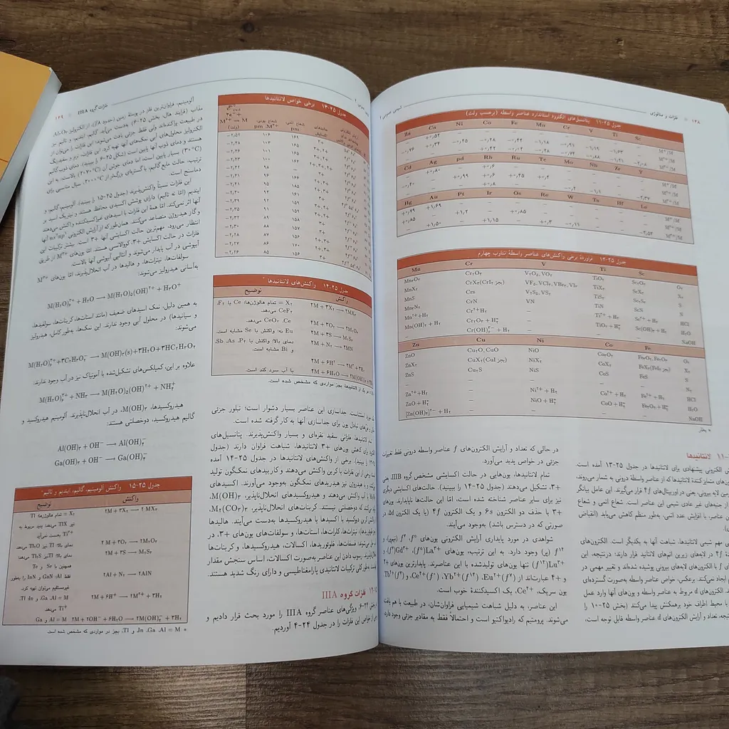 کتاب شیمی عمومی 2 اثر چارلز مورتیمر