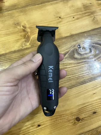 ماشین اصلاح موی سر و صورت کیمی مدل km-2293