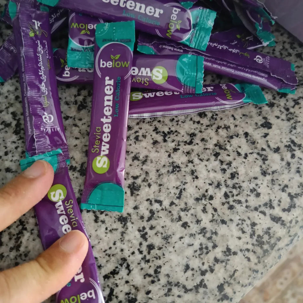 شیرین کننده نوشیدنی کم کالری بیلو بسته 250 عددی