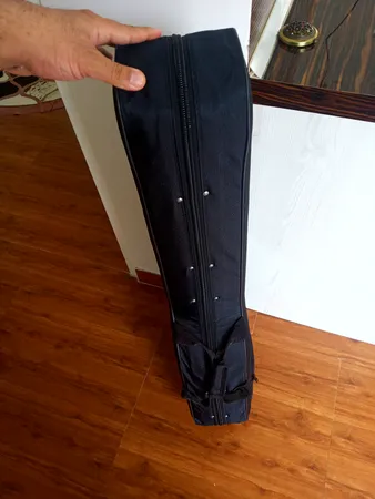 هارد کیس گیتار کلاسیک مدل black