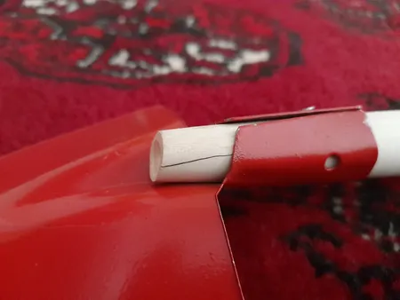 بیلچه مدل C4