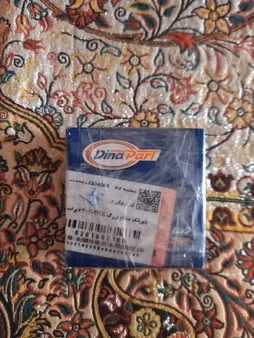 بلبرینگ بزرگ دینام دینا پارت مدل 6302 مناسب برای پراید