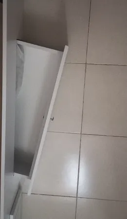 تخت خواب دو نفره اعیان مدل FH812 سایز 160x200 سانتی متر