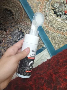 تجریه خرید فوم شستشو صورت سودا مدل ذغال فعال حجم 150 میلی لیتر
