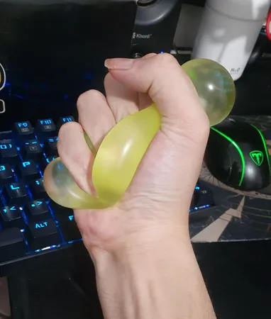 فیجت ضد استرس مدل توپ