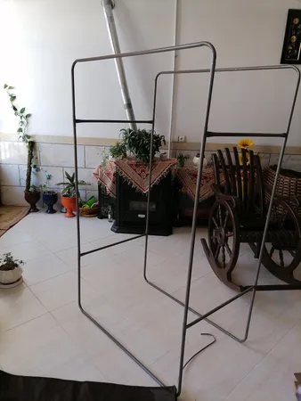 کمد ارگانایزر رخت خواب مدل K1