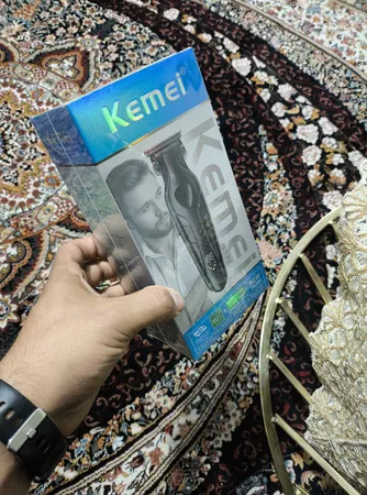 ماشین اصلاح موی سر و صورت شارژی کیمی مدل KM-2269