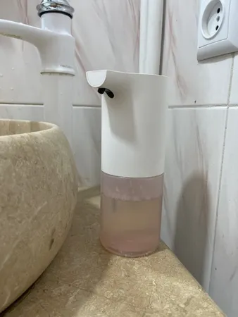 پمپ مایع دستشویی اتوماتیک شیائومی مدل MJXSJ03XW