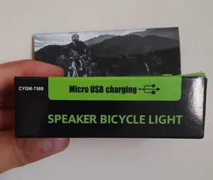 تجریه خرید چراغ جلوی دوچرخه راک براس مدل 7588