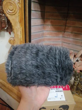 کلاه روسی طرح پوست کد 1104