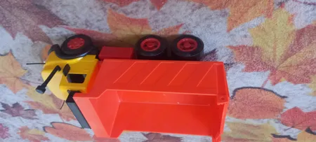 ماشین بازی مایلر مدل کامیون