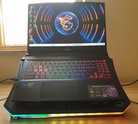 پایه خنک کننده  لپ تاپ تسکو مدل GCLP 3150