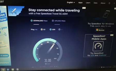 مودم روتر سیمکارتی 4G تندا  مدل 4G03 pro