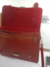 تجریه خرید کیف اداری چرم طبیعی چرم ناب کد 100