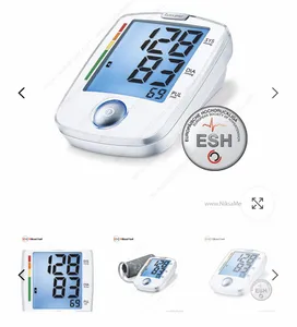 تجریه خرید فشارسنج بیورر مدل BM44