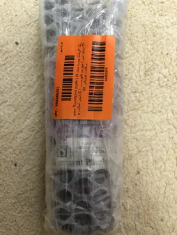 رنگ اکریلیک وستا مدل flourescent puple 118 حجم 75 میلی لیتر