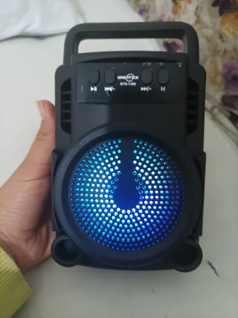 اسپیکر بلوتوثی مدل GTS-1360