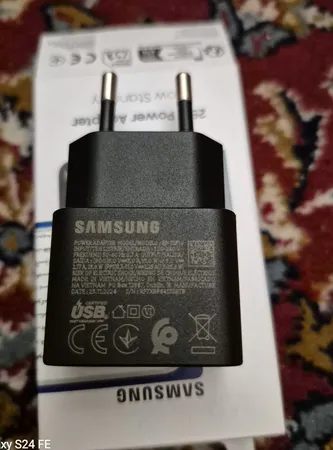 شارژر دیواری 25 وات سامسونگ مدل EP-T2510