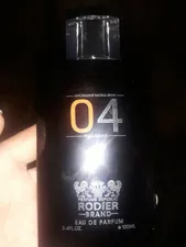 تجریه خرید ادو پرفیوم مردانه رودیر مدل 04 حجم 100 میلی لیتر