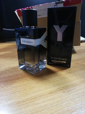 ادو پرفیوم مردانه  ایو سن لوران مدل Y حجم 100 میلی لیتر