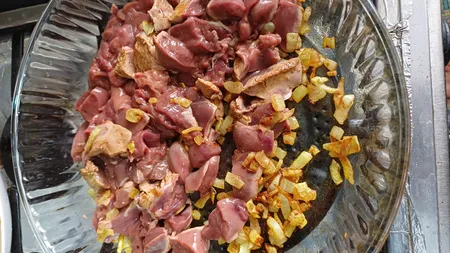 تابه پیرکس مدل شیار دار کد 818 سایز 26