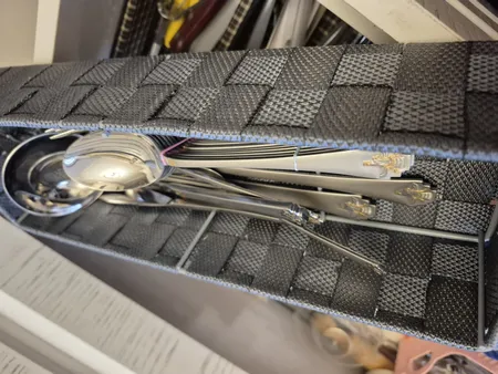 جا قاشقی پگاه صنعت مدل تارا JQ133-TARA