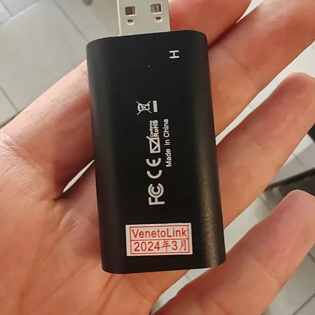 کارت کپچر HDMI مدل M101