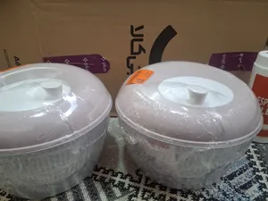 تجریه خرید سبزی خشک کن همارا مدل Salad Spinner