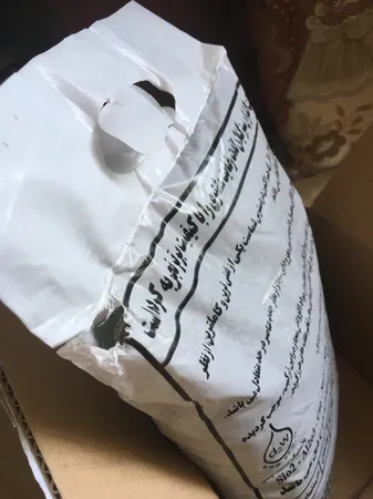 عکس ارسالی خریدار