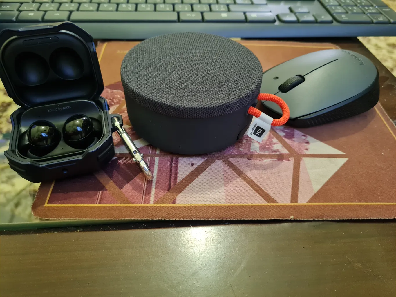 اسپیکر بلوتوثی قابل حمل شیائومی مدل XMYX04WM