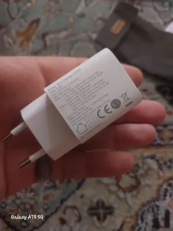 شارژر دیواری 33 وات انکر مدل ‎A2331321