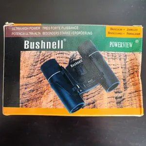 تجریه خرید دوربین دوچشمی بوشنل مدل 8X21 POWER