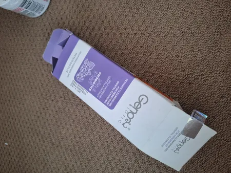 ژل بهداشتی ژنوبایوتیک مدل centella حجم 150 میلی لیتر