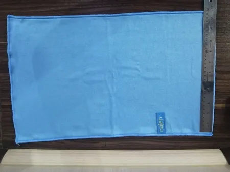 دستمال میکروفایبر ناژه طرح 1