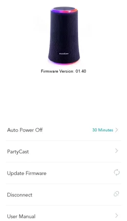 اسپیکر بلوتوثی قابل حمل انکر مدل Flare 2 A3165