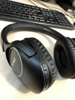 هدفون بلوتوثی داوو مدل GALAXY