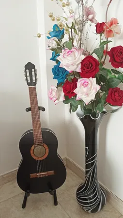 پایه گیتار پرومکس مدل Q188MB