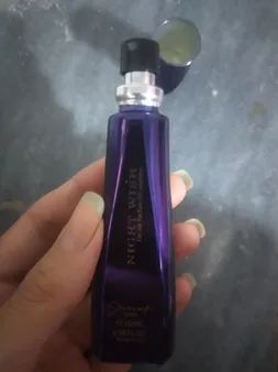 عطر جیبی زنانه ژک ساف مدل Night Wish حجم 20 میلی لیتر